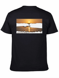 Sunrise Graphic T-Shirt