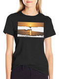 Sunrise Graphic T-Shirt