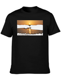 Sunrise Graphic T-Shirt