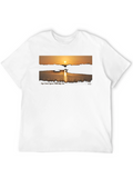 Sunrise Graphic T-Shirt