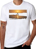 Sunrise Graphic T-Shirt