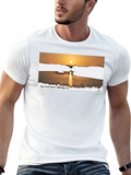 Sunrise Graphic T-Shirt