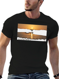 Sunrise Graphic T-Shirt