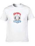 Norway Fishing Tour Graphic Tee