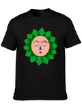 Frida Kahlo Graphic Tee - Artistic Style