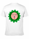 Frida Kahlo Graphic Tee - Artistic Style