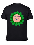 Frida Kahlo Graphic Tee - Artistic Style