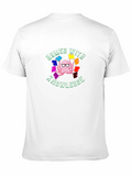 Armed With Knowledge Octopus T-Shirt