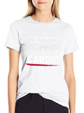 Drumming is My Cardio Graphic Tee