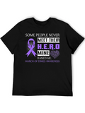 Hero March of Dimes Awareness T-Shirt