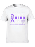 Hero March of Dimes Awareness T-Shirt