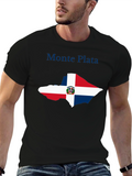 Dominican Republic Monte Plata T-Shirt