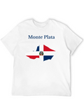 Dominican Republic Monte Plata T-Shirt
