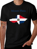 Dominican Republic Monte Plata T-Shirt