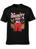 Equality For All Graphic T-Shirt