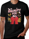 Equality For All Graphic T-Shirt
