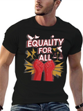Equality For All Graphic T-Shirt