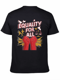 Equality For All Graphic T-Shirt
