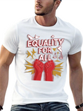 Equality For All Graphic T-Shirt