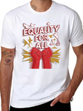 Equality For All Graphic T-Shirt