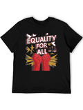 Equality For All Graphic T-Shirt