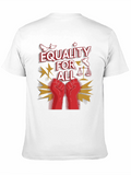Equality For All Graphic T-Shirt