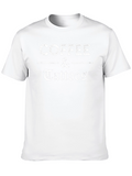 Coffee & Tattoos Graphic T-Shirt