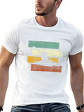 Retro Kayak T-Shirt - Paddler Design