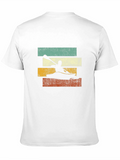 Retro Kayak T-Shirt - Paddler Design