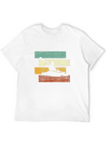 Retro Kayak T-Shirt - Paddler Design