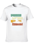 Retro Kayak T-Shirt - Paddler Design