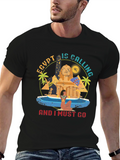 Egypt Is Calling Graphic Tee