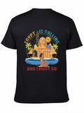 Egypt Is Calling Graphic Tee