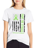 Mental Health Awareness Graphic T-Shirt