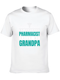 My Favorite Pharmacist Calls Me Grandpa T-Shirt