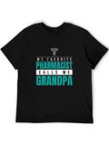 My Favorite Pharmacist Calls Me Grandpa T-Shirt