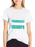 My Favorite Pharmacist Calls Me Grandpa T-Shirt