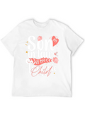 Son-in-Law Favorite Child Graphic T-Shirt