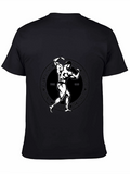 Motivational Bodybuilding T-Shirt
