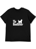 The Doodfather T-Shirt - Dog Lover Tee