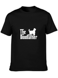 The Doodfather T-Shirt - Dog Lover Tee