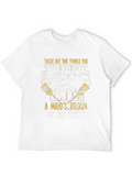 Maids Broom and Family T-Shirt