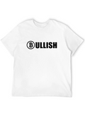 Bitcoin Bullish Black T-Shirt