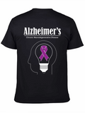 Alzheimers Awareness T-Shirt
