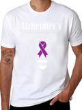Alzheimers Awareness T-Shirt