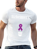 Alzheimers Awareness T-Shirt