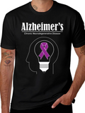 Alzheimers Awareness T-Shirt