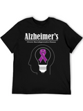 Alzheimers Awareness T-Shirt
