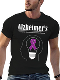 Alzheimers Awareness T-Shirt