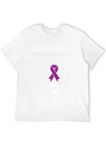 Alzheimers Awareness T-Shirt